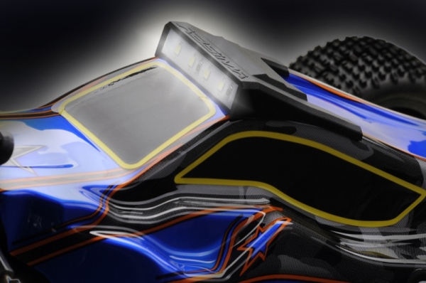 12242V2 1:10 EP Buggy "AB3.4-V2 BL" 4WD Brushless RTR